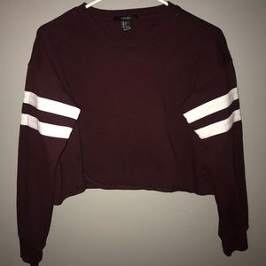 Cropped Sweater